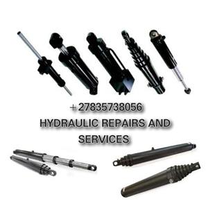 QUALITY HYDRAULIC REPAIRS AND PARTS SALES