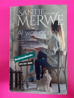 Al Wat Oorbly - Santie Van Der Merwe.