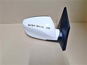 Hyundai ix35 RHS Electric Mirror (2010 - 2015)