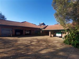 Water-rich Cattle Farm