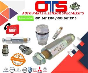 Fuel Rail Pressure Relief Valve | Metering limiting Valve Ford Mazda Nissan