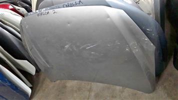 Mazda 2 Bonnet