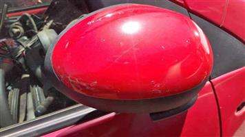 Toyota Aygo RF door mirror