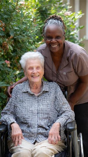 Nkateko caring at home  services