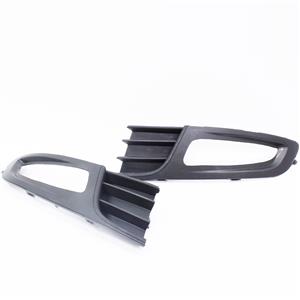 VW Polo 6 2010+ Vivo Design Foglight Grilles (pair)