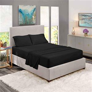 Fitted sheet 4 piece