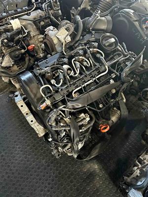VWAUDI CAY 1.6 Polo 6R Tdi Engine For Sale