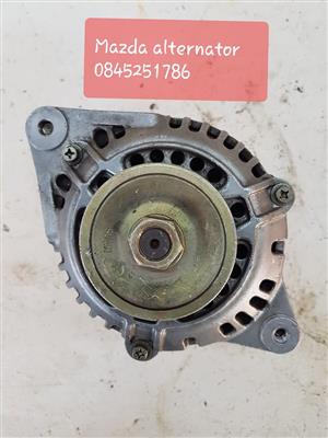 Mazda n Mitsubishi alternator