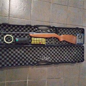 Weihraugh WH30S Air Rifle