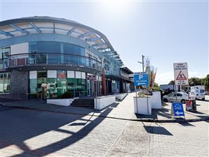 Top-Floor Office Space Available on Main Street, Plettenberg Bay