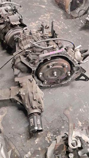 Toyota 3RZ 4x4 auto transmission for sale (zane Azaad)