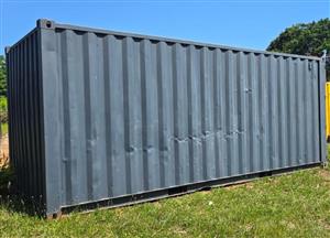 Shipping container 6m