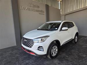 2026 CHERY TIGGO 4 PRO 1.5 LIT CVT