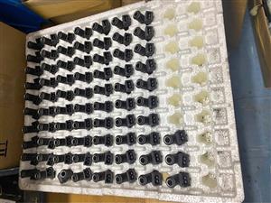 Injectors Injectors  Ford fiesta  Ford Focus