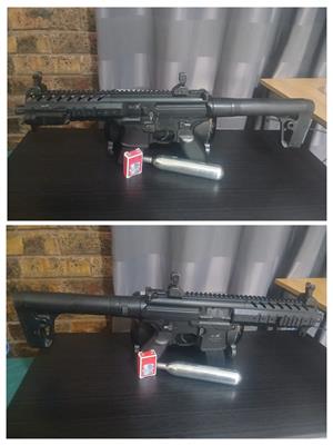 Sig Sauer MPX air rifle