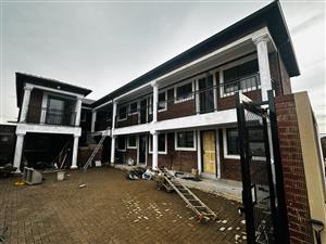 Modern studio units available for rent - Thembisa