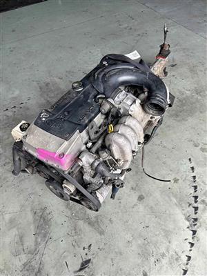 Ford TJHH 4.0 Barra Engine & Manual Gearbox Combo For Sale