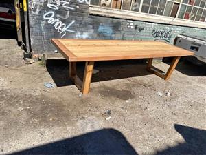 Oregon Tables