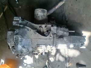 Audi A4 b5 2.4L V6 Gearbox