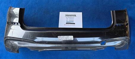 BMW X3 G01 Complete Rear Bumper With Complete PDC Sensors and Harness