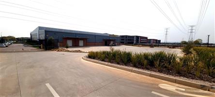 Industrial Rental Monthly in Louwlardia
