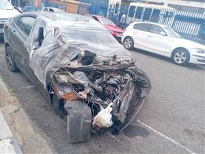 Hyundai Accent for spares parts