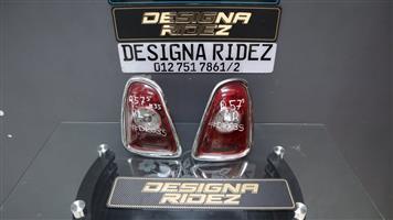 MINI COOPER TAIL LIGHTS R57 S