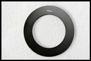 HiTech 85 Filter System - 58mm Adapter Ring