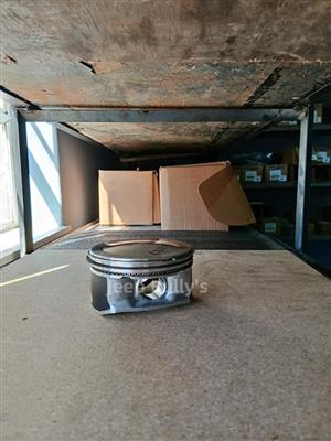 New | 5.7 | Piston Head 