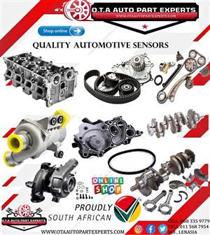 Crank Sensors Air  Flow Meters Fuel Pressure Valves Cylinder heads Timing Kits Suction Valves Tps 