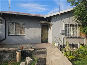 2 Bedroom house available for rental in Kroonstad