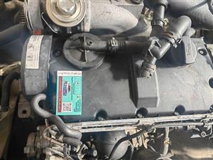 AUDI ASZ ENGINE IN STOCK AT ROJAN ENGINES AND GEARBOXES