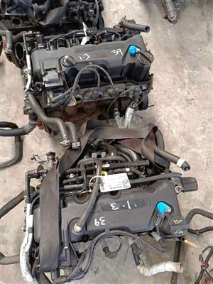 FORD ROCAM 1.3L ENGI