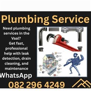 Plumbing Service Winter Specials Now On 