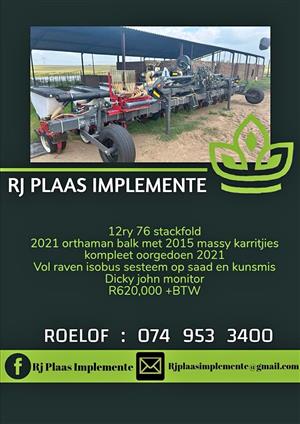 12 ry 76 planter