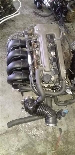 TOYOTA VERSO 1ZZ 1.8 ENGINE FOR SALE