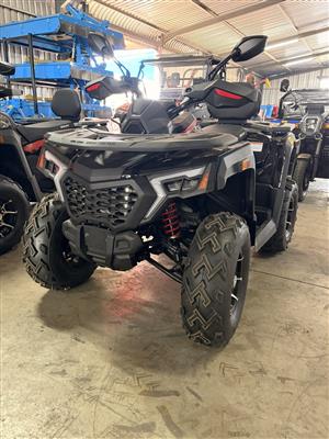 Giant Ranger 220 Quad Bike 