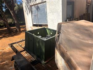 Jacuzzi with pump system