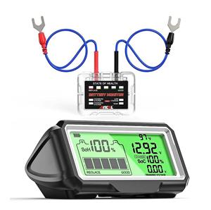 Ancel BM200 PRO 12v Lead-Acid Battery Tester