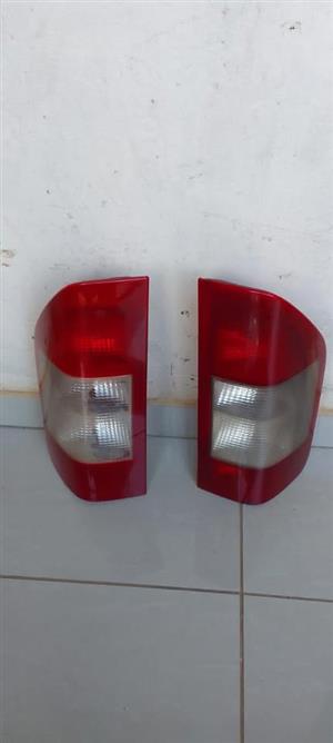 Mercedes Benz Sprinter Tailights