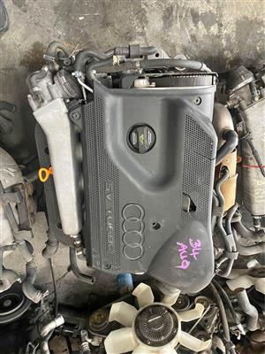 AUDI 1.8T 20V AUQ ENGINES FOR SALE