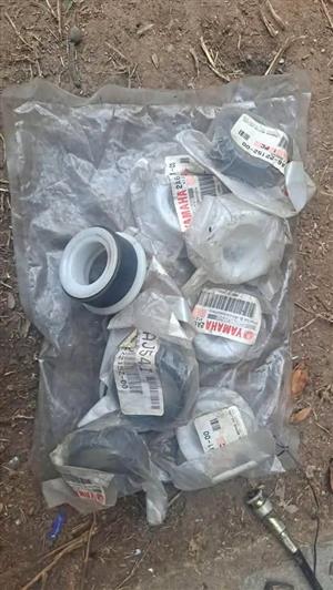 Yamaha dt125/dt175 swingarm bush