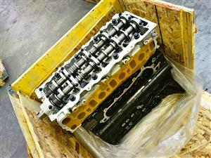 2KD Engine Longblock