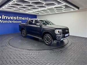 2025 Ford Ranger 2.0D BI-TURBO WILDTRAK A/T D/C P/U