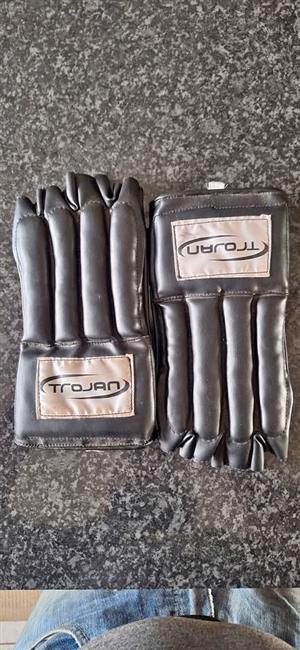 Boxing gloves