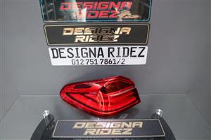 BMW F26 X4 OUTTER TAIL LIGHT 