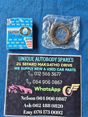 Bajaj CT125 / Platina Clutch Plate