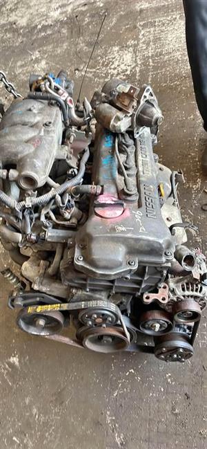 Nissan Sentra GA16 Engine