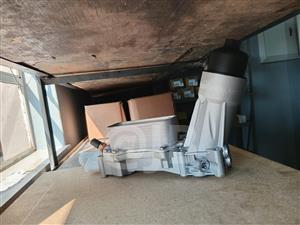 Complete Aluminium | Oil Cooler | 3.6 Wrangler - Engine Spares For Jeep 