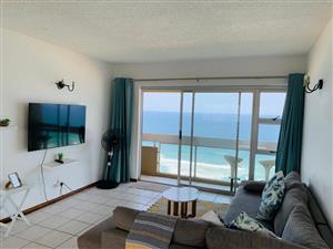 Stella Maris Apartment Amanzimtoti Beach road  180 degree sea view for sal